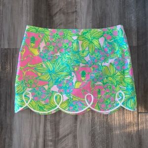 Lilly Pulitzer Originals Skirt Size 0